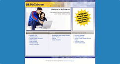 Desktop Screenshot of mycybernet.ca